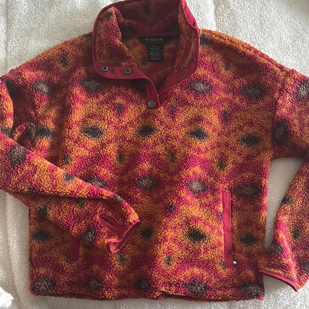 Kyodan Outdoor Vibrant Jacket